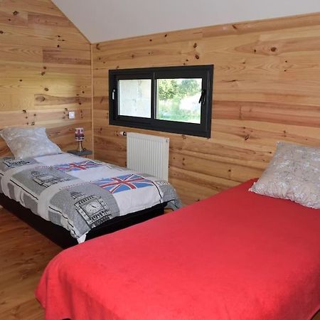 Gite A La Ferme, Au Coeur Du Mene Laurenan Экстерьер фото